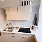 Powisle Ul. Tamka شقة *