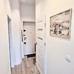 Powisle Ul. Tamka وارسو