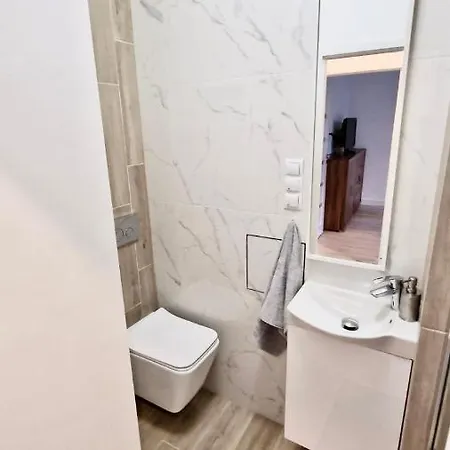 Powisle Ul. Tamka Apartamento *