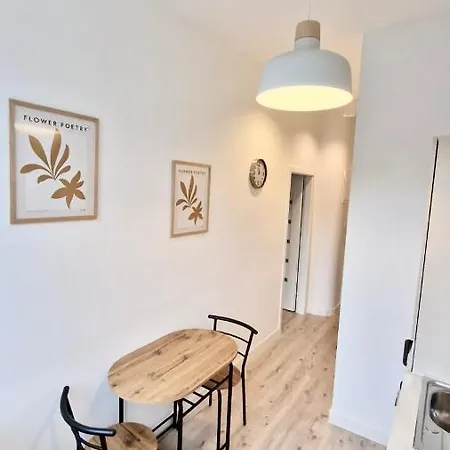 Powisle Ul. Tamka Apartment