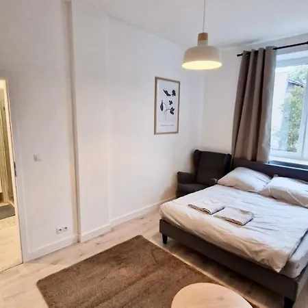 Powisle Ul. Tamka Varsóvia