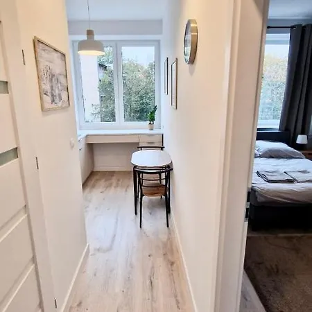 Apartment Powisle Ul. Tamka *