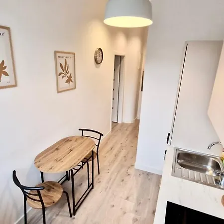 Powisle Ul. Tamka Apartment