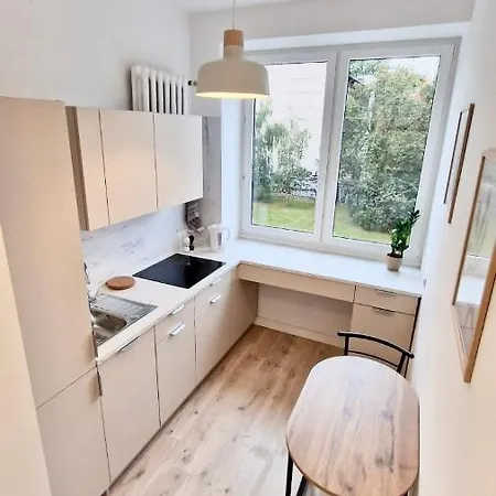 Powiśle Ul. Tamka *