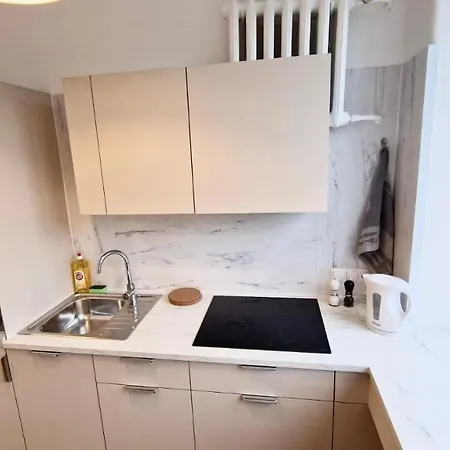 Powisle Ul. Tamka Apartment *