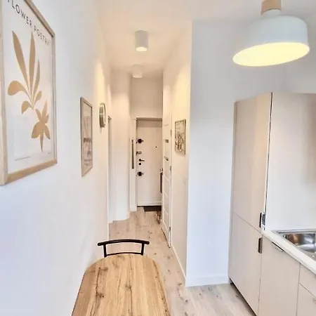 Powiśle Ul. Tamka Apartament *