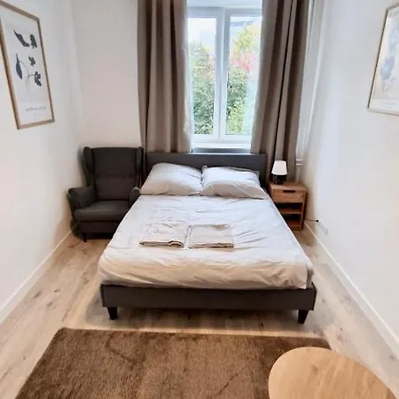 Powisle Ul. Tamka * Varsovia