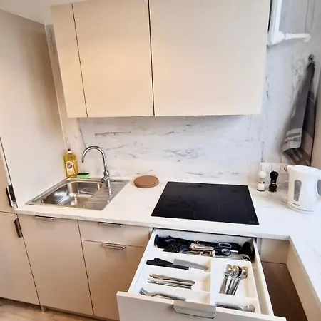 Powisle Ul. Tamka Apartamento