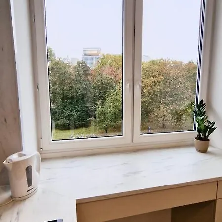 Apartamento Powisle Ul. Tamka
