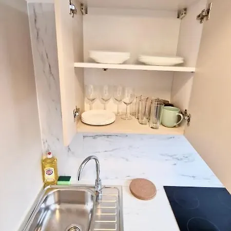 Powisle Ul. Tamka * Varsovia